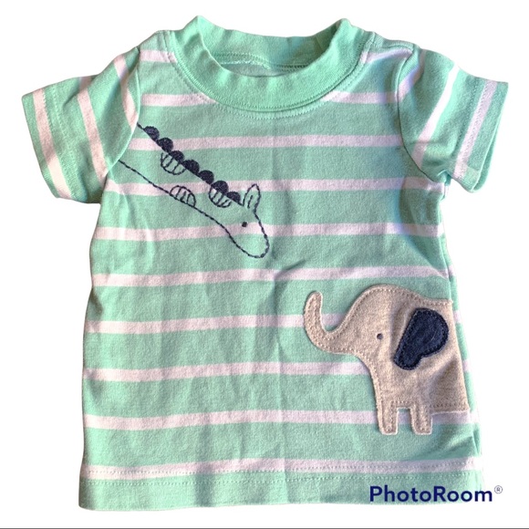 Onesie and Shirt Set for 3 Month Old - Picture 9 of 10